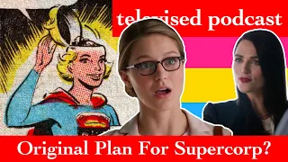 Was Kara Danvers Originally Supposed To Be Pansexual On Supergirl?