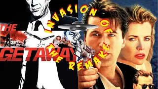 Invasion of the Remake Ep.197 The Getaway (1972 Vs. 1994)