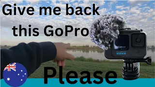 Please Give me back my GoPro Hero 12.