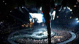 U2 Konzert Gelsenkirchen Veltins Arena 03.08.08