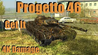 WOT Blitz Progetto 46 GET IT!