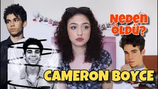 Cameron Boyce Neden Hayatını Kaybetti? + Ünlülerin Tepkileri | Sezgi Aksu