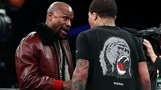 GERVONTA DAVIS WARNS FLOYD MAYWEATHER ITS ON SIGHT TRADES MSGs WITH SHAKUR