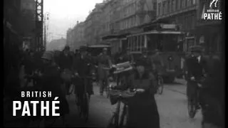 The Wheeled City - With Eve In Copenhagen (1932)