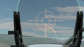 DCS: Mi 24 vs Mig 29