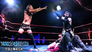 FULL MATCH - Der Schwinger Club vs. The Wolves of the Sea | Unlimited Wrestling: Thunderstorm 2020