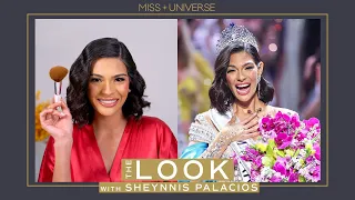 Sheynnis Recreates her Winning Make-Up Look | Miss Universe