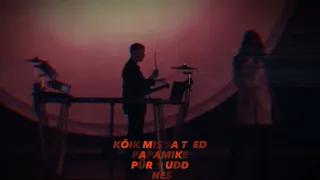 PAPAMIKE x Pür Mudd x Ines (Kõik mis sa teed)Remix