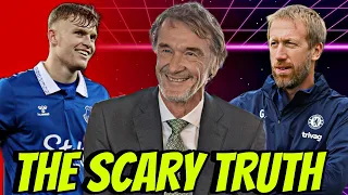 The Scary Truth About Sir Jim Ratcliffe's Man United Plan Nobody Is Noticing