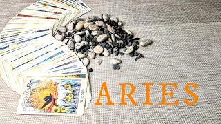 ARIES - Brace Yourself For These Sudden Changes! MAY 13th-19th