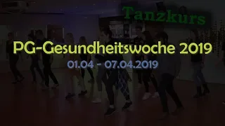 PG-Gesundheitswoche 2019