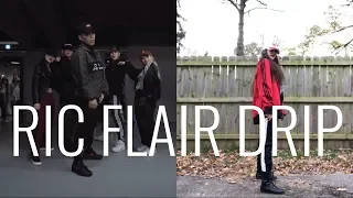 Ric Flair Drip - 21 Savage, Offset, Metro Boomin Dance Cover| Koosung Jung Choreography