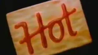 PopTart Commercial  - 1980's