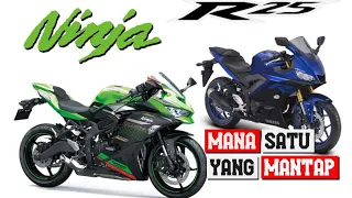 ANTARA NINJA 250 ATAU R25