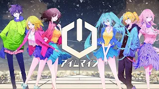 halyosy - I'm Mine ft. VOCALOIDS