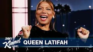 Queen Latifah on Playing Adam Sandler’s Wife, NBA Finals & Transitioning from Hip-Hop to Acting