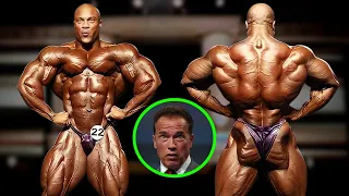 TOP 10 MIND BLOWING Level Physiques That SHOCKED Bodybuilders