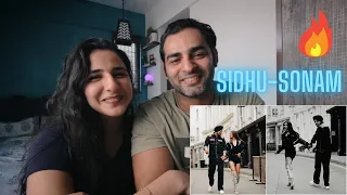 Brown Shortie (Official Video Reaction) Sidhu Moose Wala | Sonam Bajwa | The Kidd | Sukh Sanghera