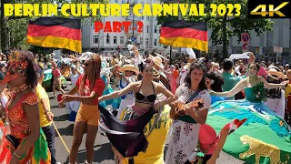 Carnival of Cultures, Berlin, Germany. One of the best carnival I 've ever seen. Part-2