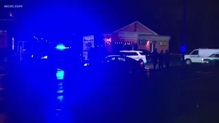 Homicide investigation underway in southwest Charlotte