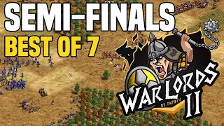 SEMI FINAL #1 | Warlords II  | $50,000 1v1 Tournament