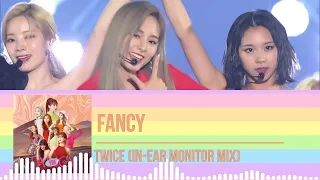 FANCY by TWICE In-Ear Monitor Mix (Remake)
