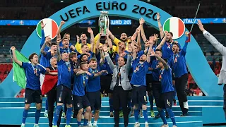 il MEGLIO di CARESSA e BERGOMI edizione EURO 2020