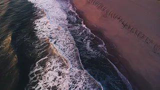 Sunrise- Ocean City, MD ( DJI Mini 2 SE)