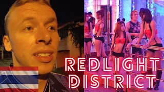 Udon Thani Nightlife: Exploring The RED LIGHT DISTRICT!