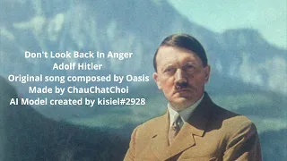 Austrian Painter - Don't Look Back In Anger