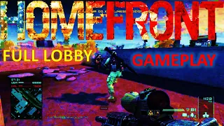 🔥 FULL LOBBY 🔥 HOMEFRONT OG MULTIPLAYER GAMEPLAY_02 | white_shark_**** | 4K | On PC in 2024