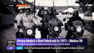 Romania Furata -  Mobra si Pegas