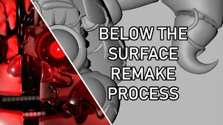 BELOW THE SURFACE -REMAKE- PROCESS