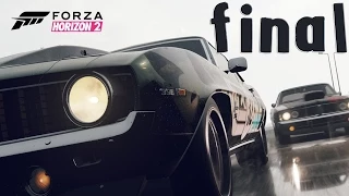 Forza Horizon 2 - Walkthrough - Final Part 22 - Ending | Credits [HD]