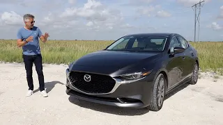 ¿ÉSTE ES MEJOR QUE HONDA Y SUBARU? 2020 Mazda 3 AWD