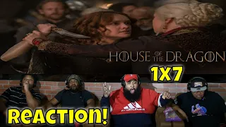 House of the Dragon: Episode 7 "Driftmark" Reaction