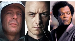 Unbreakable/Split sequel news