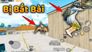 PUBG Mobile | Bộ Đồ Huyền Thoại Của Vợ và Thanh Niên Cưỡi Khủng Long Bay Bị Bắt Bài