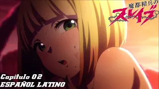 Cuando la waifu te ve tus poderosos 5cm - Mato Seihei No Slave - Capitulo 2  Doblaje Latino