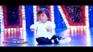 Abram Khan In Happy New year