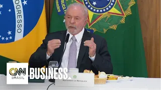 Lula diz que não quer confusão com o Banco Central | CNN PRIME TIME