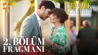 Sevmek Zamanı 2. Bölüm Fragmanı | "Firuze aşık olmuş" @atvturkiye