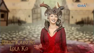 Daig Kayo Ng Lola Ko: Malek takes over Enchanted Queendom