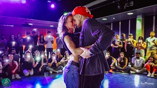 Melvin & Gatica [It's You] @ Sin Fin Bachata Festival 2023 🧡💚