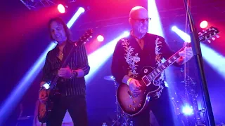 WISHBONE ASH  -  Baby What You Want Me To Do  -  The Black Lab  - Wasquehal le 25.04.2024