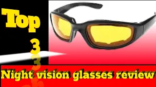 Best night vision glasses review | anti reflection glasses | Optical center eye care