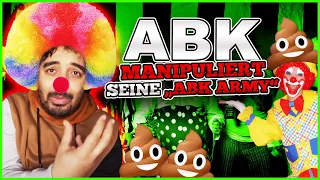 ABK redet wieder Unsinn und manipuliert seine "ABK-Army"