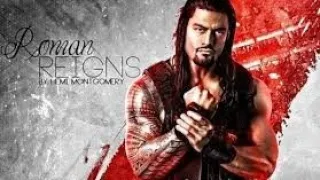 romen reigns tribute (in my bones)2020 special addition