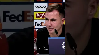 Mario Götze lacht RTL-Reporterin aus! 😳😂