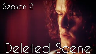 Outlander || Deleted Scene Season 2 "Give Me Your Hand"